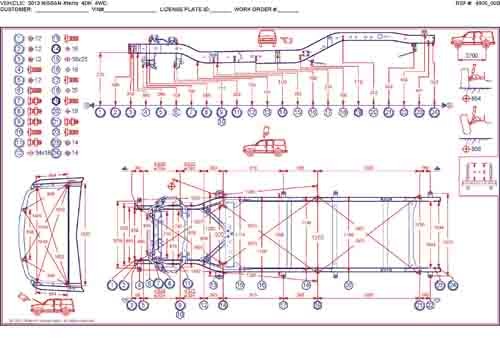 NISSAN Xterra (N50) 2005-2015