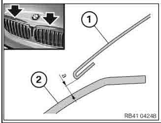 BMW M5 (F90) 2017-2020-2024
