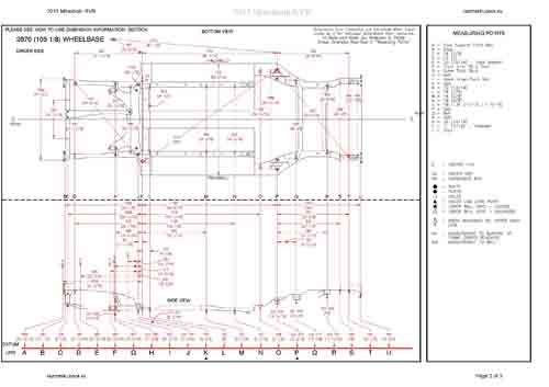 MITSUBISHI RVR 2010-2019--