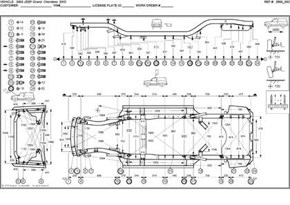 JEEP Grand Cherokee (WJ) 1999-2004