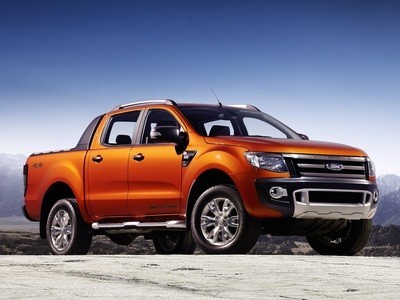 FORD Ranger 2011-