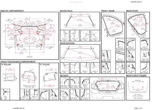 INFINITI G25 2006-2013