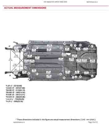 KIA Seltos KX3 (SP2C) 2022-2025 8