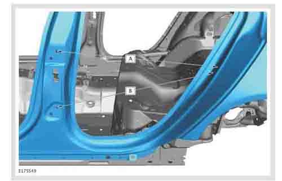 JAGUAR XF (X260) 2016-2020