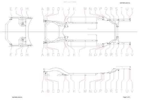 LINCOLN MKZ 2006-2009-2012