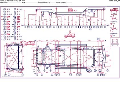 JEEP Cherokee, Liberty (KK) 2008-2012