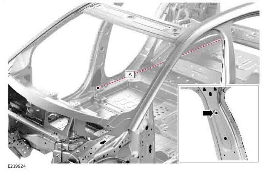 JAGUAR I-Pace (X590) 2018-2024