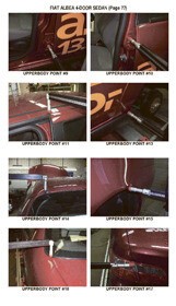 FIAT Albea, Siena, Fire 2005-2012