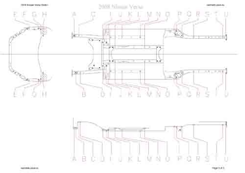 NISSAN Versa (C11) 2006-2009-2012