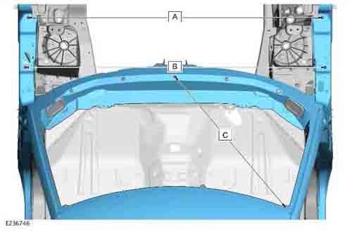 LAND ROVER Range Rover Evoque 2 (L551) 2018--