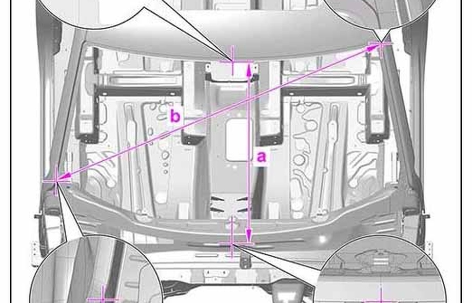 VOLKSWAGEN Teramont (0A1) China B-SUV 2017-2021