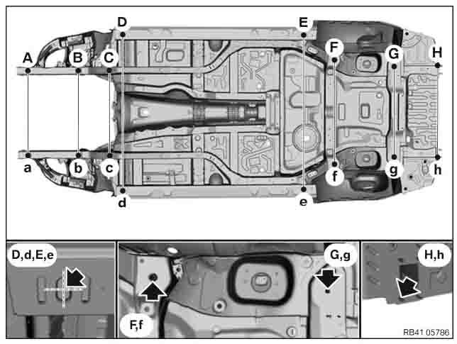 BMW X7 (G07) 2019-2022--