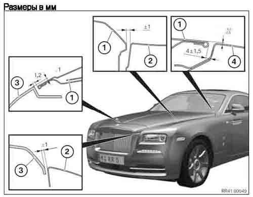 ROLLS-ROYCE Wraith 2013-2023 5