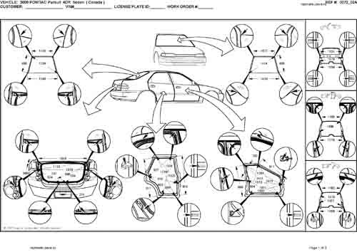 PONTIAC Pursuit 2005-2006