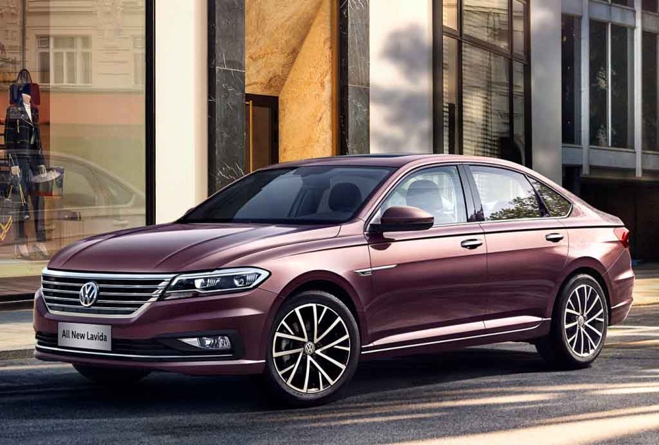 VOLKSWAGEN Lavida (0C) 2018-2020-2024 1