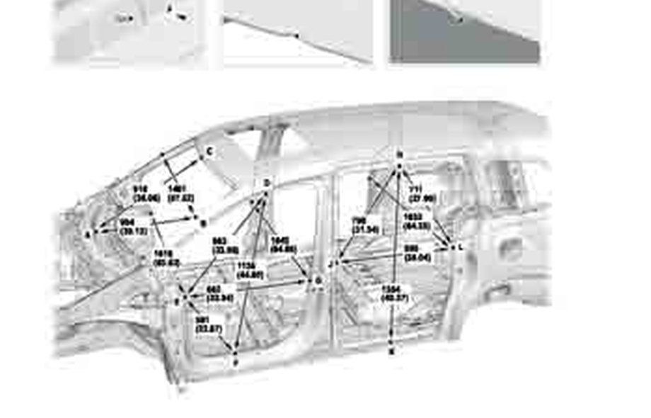 HONDA Odyssey (RL6) 2017-2020--