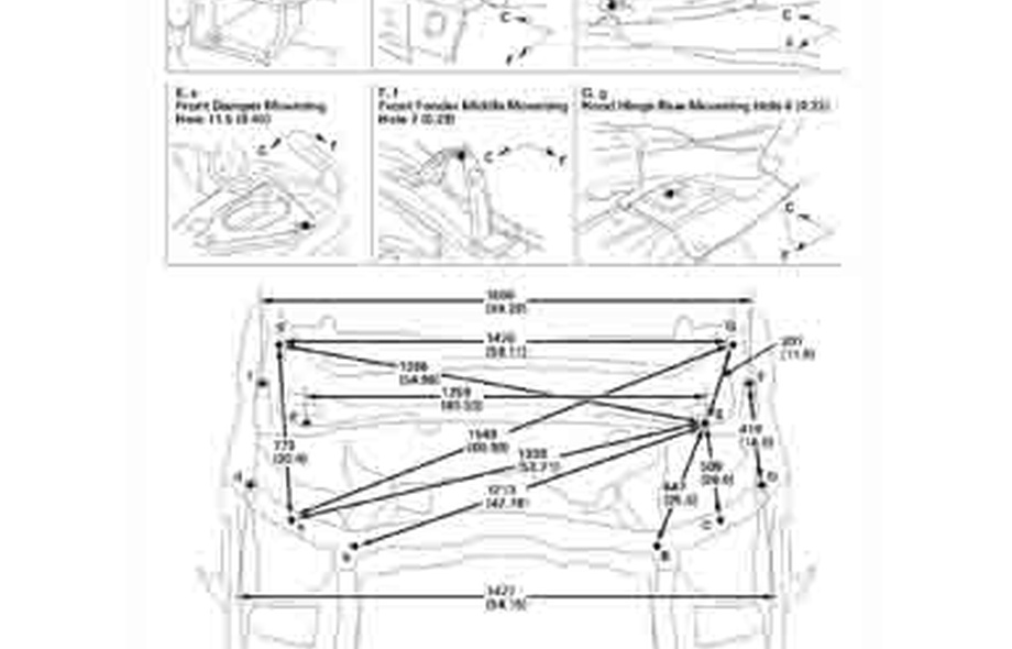 HONDA Pilot 2011-2015