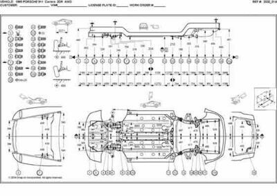 PORSCHE 911 (993) Carrera 1993–1998