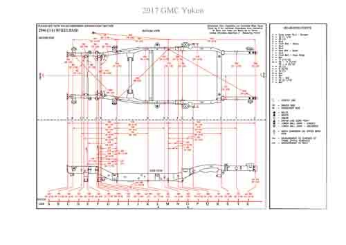 GMC Yukon (GMTK2UG) 2014-2020