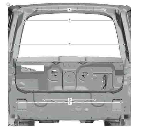 LAND ROVER Range Rover 4 (L405) 2012-2017-2022