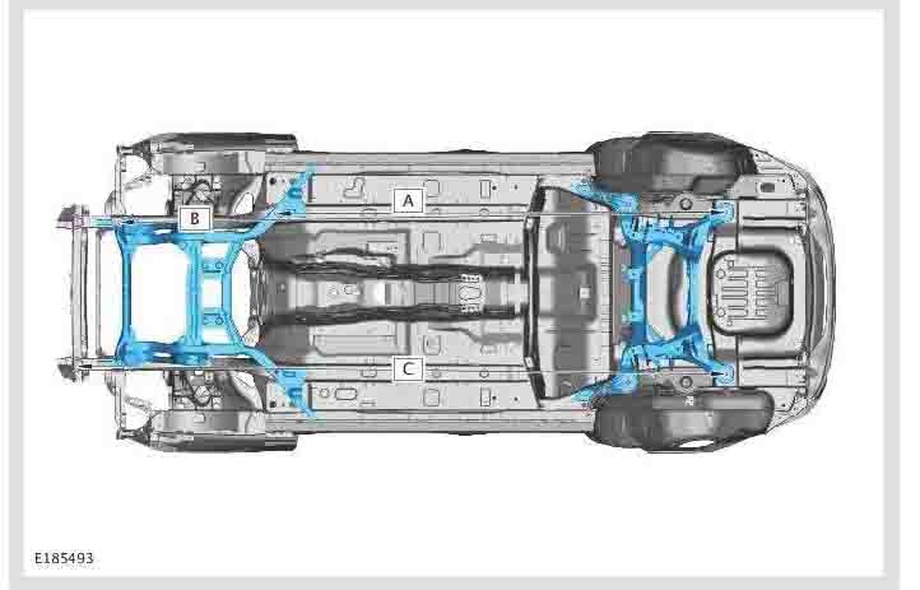 JAGUAR F-Pace (X761) 2016-2020--