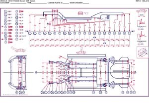HYUNDAI Accent IV USA 2010-2017