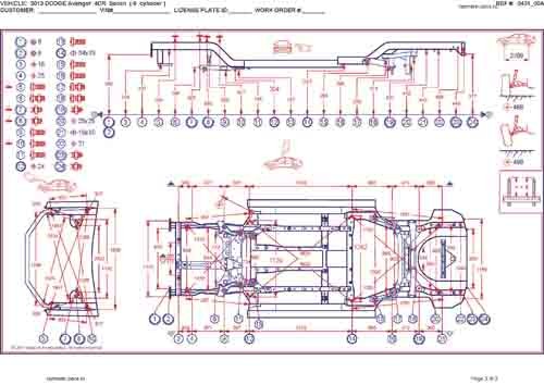 DODGE Avenger (JS) 2007-2014