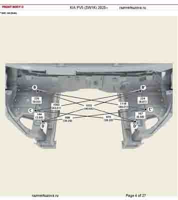 KIA PV5 (SW1K) 2025-- 3