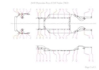 MERCEDES-BENZ E-Klasse (W213) 2016-2023