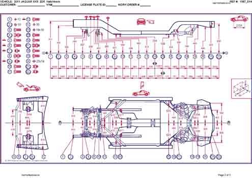 JAGUAR XK (X150) 2006-2014
