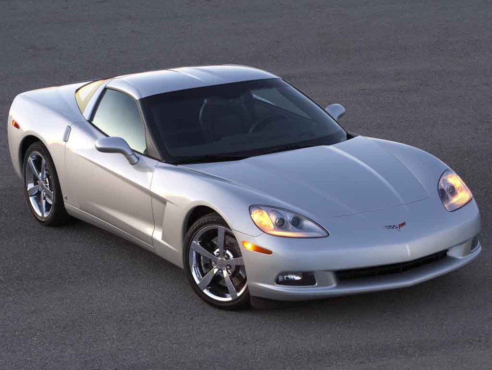CHEVROLET Corvette 2004-2014