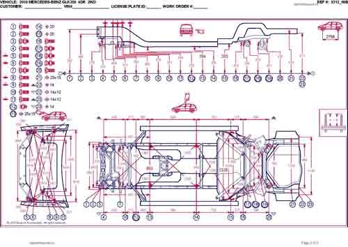 MERCEDES-BENZ GLK-Klasse (X204) 2008-2015