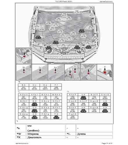 TOYOTA Land Cruiser 250 Prado 2023--