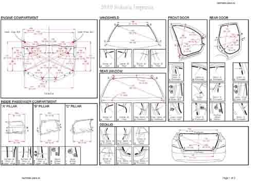 SUBARU Impreza (GE, GH) 2007-2011 8