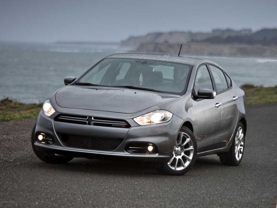 DODGE Dart (PF) 2012-2016