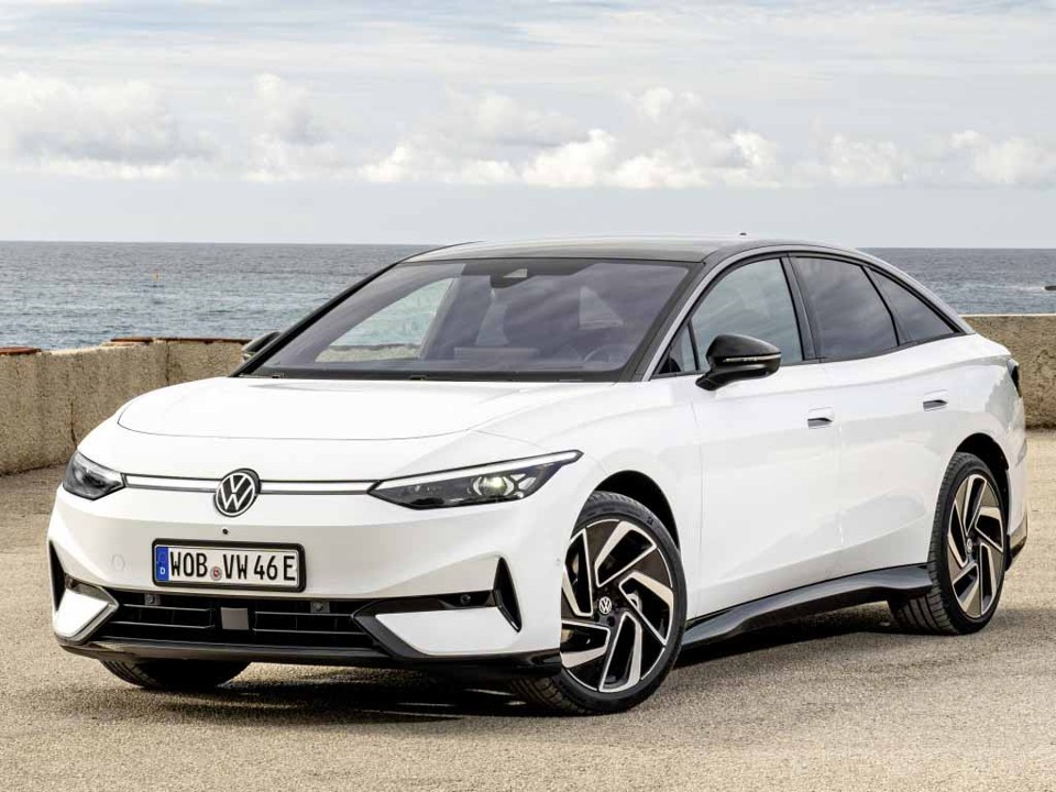 VOLKSWAGEN ID.7 [ED, ED2, ED5] 2023--