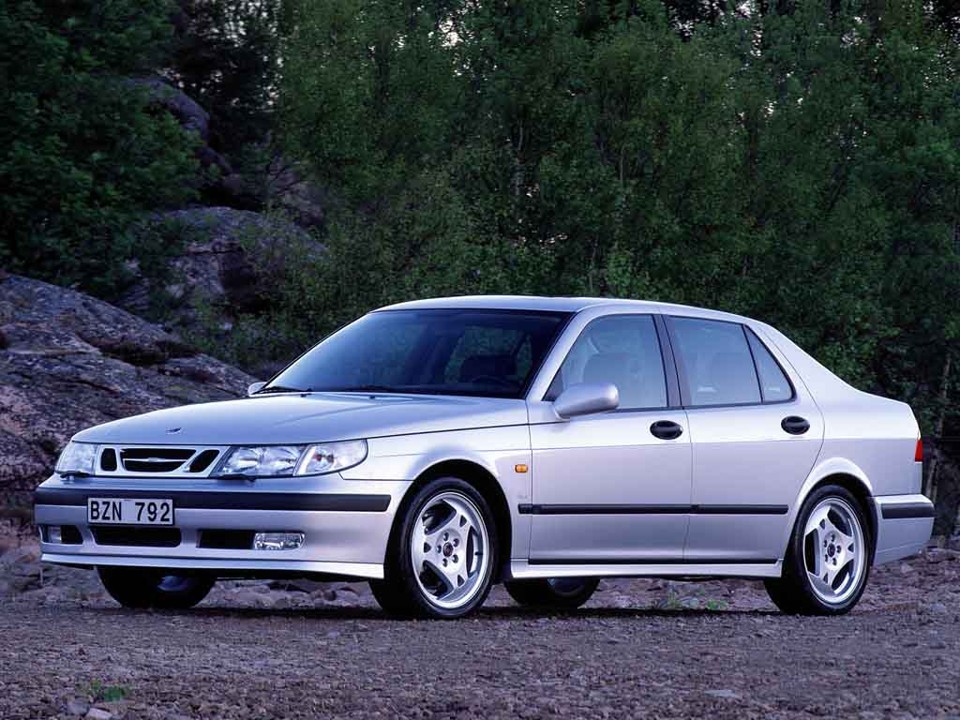 SAAB 9-5 1997-2005-2010