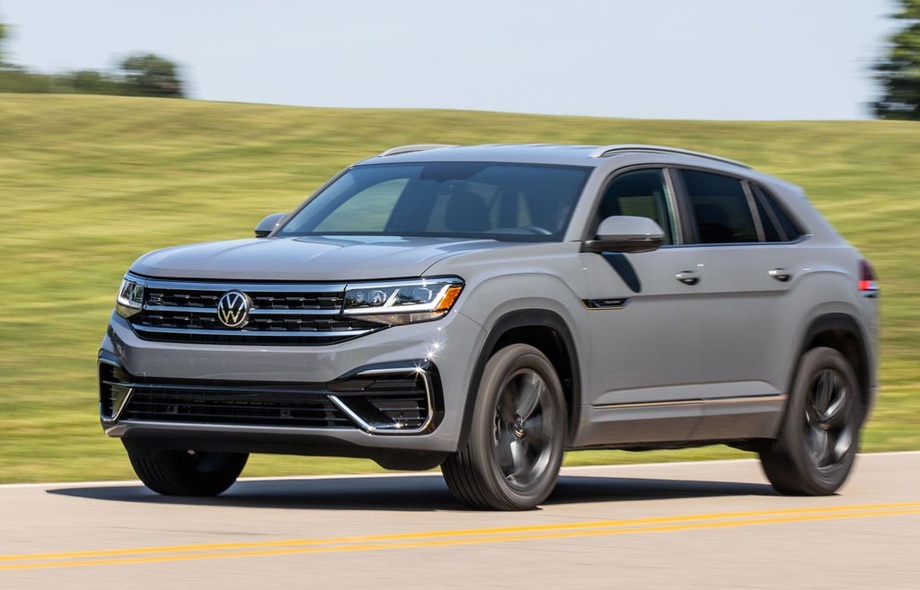 VOLKSWAGEN Atlas Cross Sport (CMC) 2020-2023