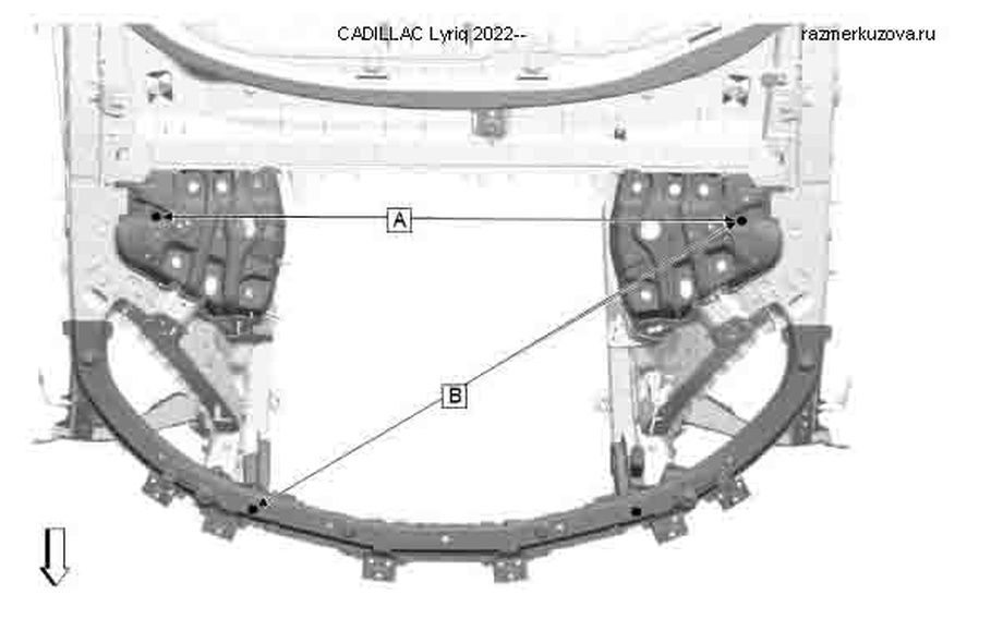 CADILLAC Lyriq 2022--