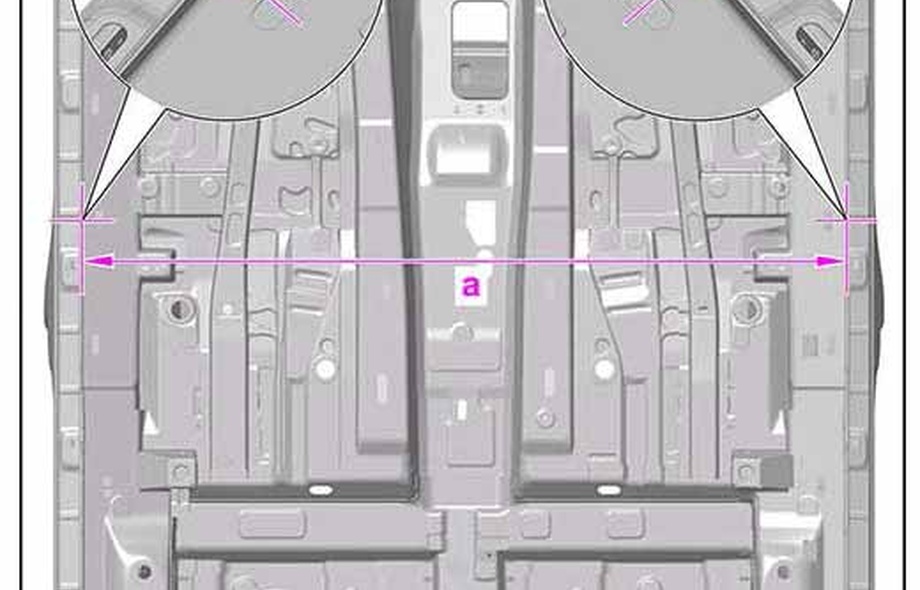 VOLKSWAGEN Teramont (0A1) China B-SUV 2017-2021
