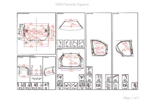 CHEVROLET Equinox 2017-2021-2024