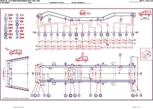 MERCEDES-BENZ G-Klasse (W463) 1990-2018