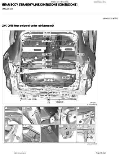 MAZDA CX-30 (DM) 2019-- 9