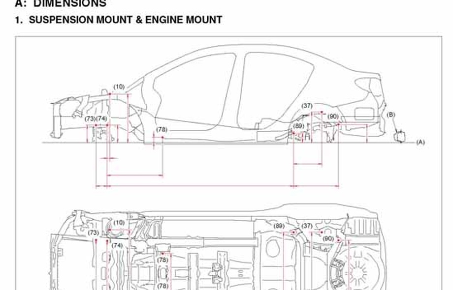 SUBARU WRX (VA), WRX STI 2014-2021