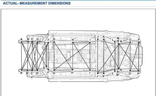 HYUNDAI Sonata VI (YF) 2010-2014