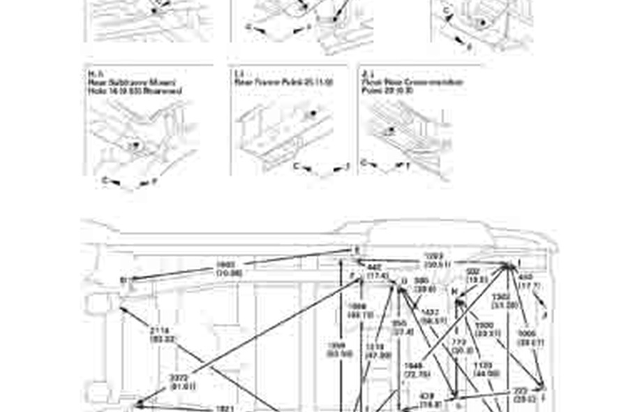 HONDA Ridgeline 2005-2009-2014