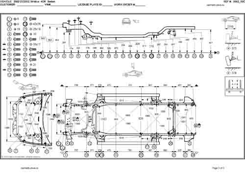DODGE Stratus 2000-2006
