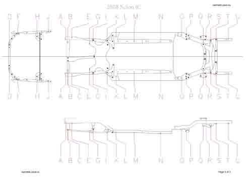 SCION tC 2004-2007-2010