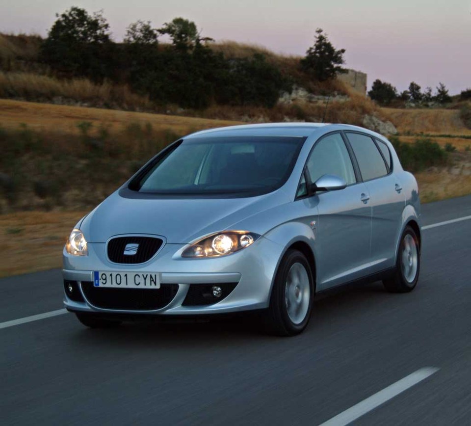 SEAT Toledo (5P) 2005-2010