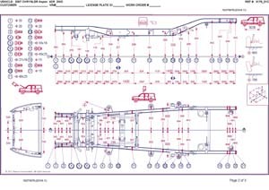 CHRYSLER Aspen 2006-2008